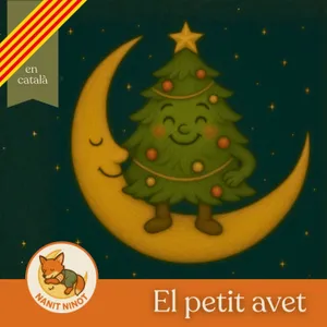 El petit avet. L'arbre que volia créixer massa de pressa | Conte per dormir + respiració guiada