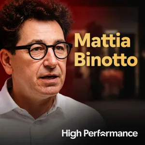 Audi Revolut F1 Team Boss Talks Schumacher, Alonso and World Championship Plan | Mattia Binotto (E426)
