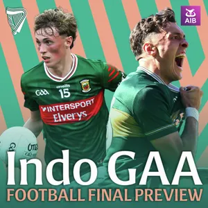 All-Ireland final preview | Kobe’s first and last dance? | ‘We had a big fry-up on final day’