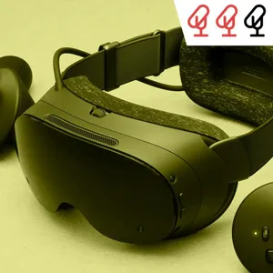1351: Steam Frame, las gafas de VR de Valve, superan los 1000 euros y se empezarán a enviar la semana que viene