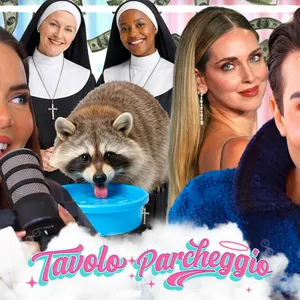 Influencer Tirchie, Attori Drogat1 e Procioni Assetati - Ep.119