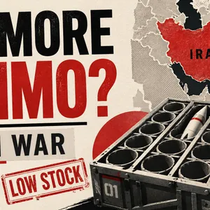 WarTalk: Still Very Much Out of Ammo!