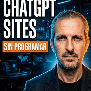 Qué es ChatGPT Sites y cuándo sirve en tu empresa