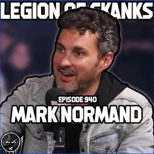 Mark Normand - Opening Ceremonies - Episode 940