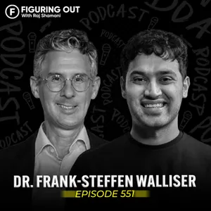 How Bentley Builds Fast & Luxury Cars For The Ultra Rich | CEO Frank Walliser | FO551 Raj Shamani