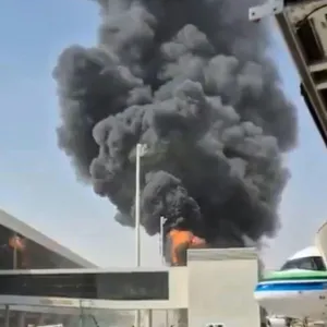 Saudi Arabia’s Riyadh airport is hit by second Houthi attack