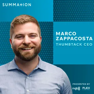 Thumbtack CEO Marco Zappacosta on why trades are AI-proof, the trillion-dollar home services market, and why software stopped being a capital asset