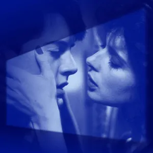 Isabella Rossellini wears BLUE VELVET