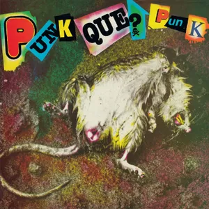 El sótano - Punk qué? Punk - 20/10/26