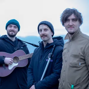 TRÚ on the Mountains of Mourne