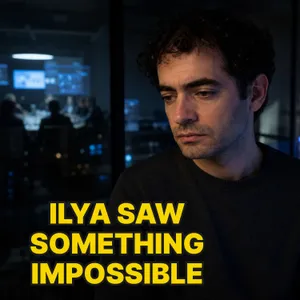 What Ilya Sutskever Really Saw