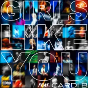 MAROON 5 - GIRLS LIKE YOU - INTROMIX