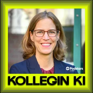 Warum Europa eine KI-Kultur des Ausprobierens braucht - mit Nicola Fuchs-Schündeln