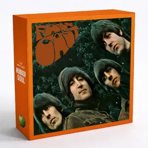 245. Onze Rubber Soul Fantasy Box