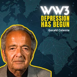 The Greatest Depression EVER Has Already Started | Gerald Celente
