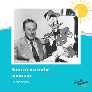 Sucedió una noche colección | Personajes