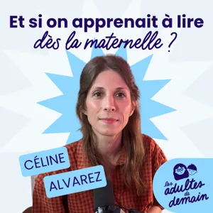 Pourquoi est-il si difficile d'apprendre à lire en français ? - Céline Alvarez [MOMENT-CLÉ]