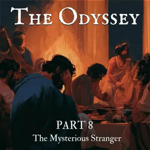 The Adventures of Odysseus and The Tales of Troy - Part 8 -  The Mysterious Stranger