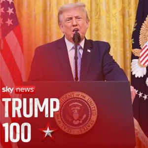 The explosive diarrhoea epidemic that's all Donald Trump's fault