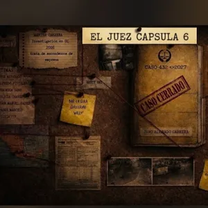 Spin off EL JUEZ Cápsula 6