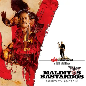 MALDITOS BASTARDOS / Quentin Tarantino