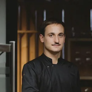 Talento Joven | Diego Sanz cocina en La Casa del Presidente
