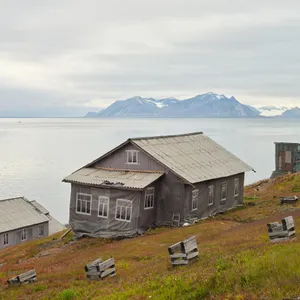 Polarisiert - Wie die Weltpolitik Spitzbergen verändert