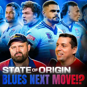 BLUES BLOWN AWAY 44-24! WHAT CHANGES DOES NSW NEED NOW?!