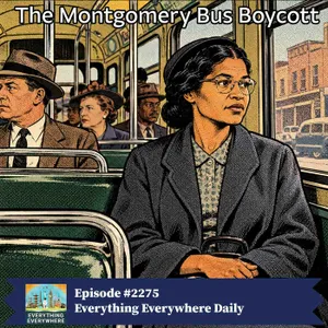 The Montgomery Bus Boycott