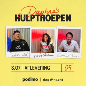 Cornald Maas, Mischa Blok en Nicolaas Veul