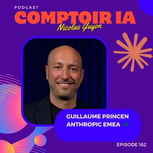 "90% de notre code est écrit par l'IA" - Le patron d'Anthropic Europe révèle tout