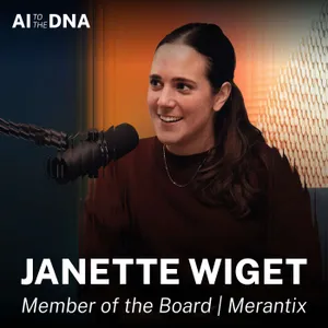 Souveräne KI aus Europa: Chancen, Bias & Realität | Janette Wiget, Merantix