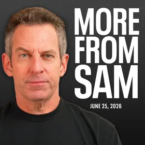 #482 — More From Sam: The Iran Deal, College in the AI Age, Mamdani's DSA, and More