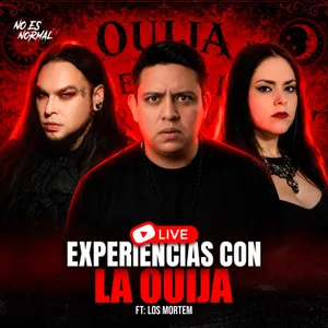 Hicieron un PACTO con el DIABLO usando la OUIJA | EN VIVO