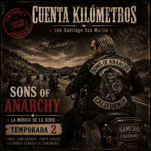 SONS OF ANARCHY - La Música - Temporada 2