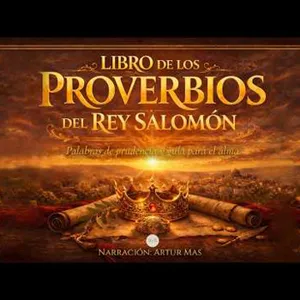 El Libro de los Proverbios del Rey Salomón | Audiolibro Completo | Sabiduría y guía para el alma