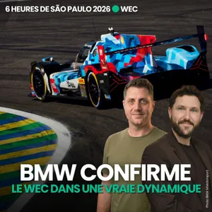 BMW, la force de la saison 2026 - Debrief 6 Heures de São Paulo