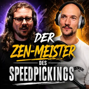#191 - Der Zenmeister des Speedpickings 🤘🏼 Die Justin Hombach Story!