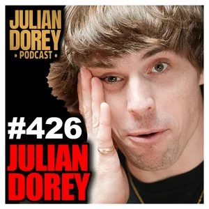 #426 - Epstein LATEST, The AntiChrist, Gabbard DOWN & SpaceX UP | Julian Dorey