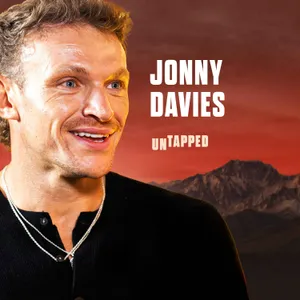 Jonny Davies Breaks Down Ultra Training, Running Economy & Gait Analysis