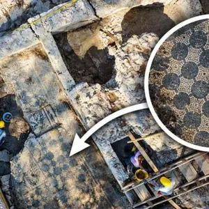 À Rome, des maçons tombent sur ce qui pourrait être la caserne des premiers pompiers de l’Histoire