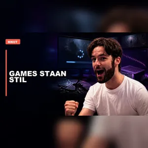 De game-industrie zit in een laadscherm