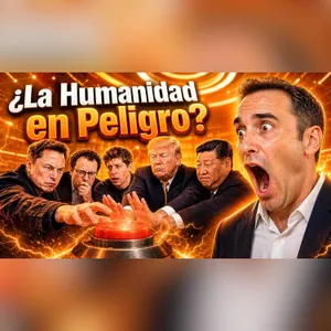 Se debe PARAR la IA ¿Peligro para la humanidad o maniobra estratégica? (Ep. 171)