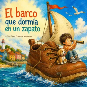 El barco que dormia en un zapato