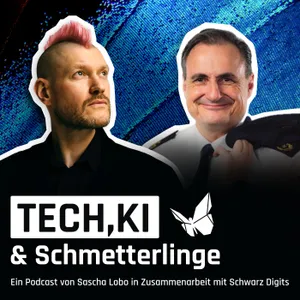 KI, Sicherheit und der Rechtsstaat – die Polizei der Zukunft (mit Thomas Berger)