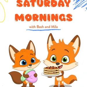 Saturday Morning Spanish with Bash & Mila — Intentar (To Try)