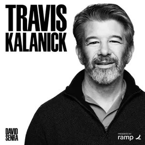 Travis Kalanick, Founder of Uber & Atoms