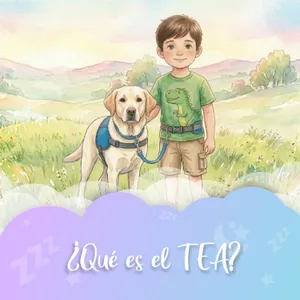 Cuento Nº99"¿Qué es el TEA? Un cuento para explicar el Autismo a los niños"