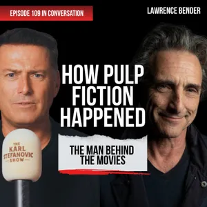 Lawrence Bender on Tarantino, Pulp Fiction and the Secrets of Hollywood’s Biggest Movies