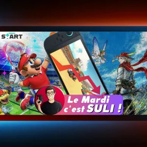 Le Live ! Le "mauvais" Noel de la Switch 2🔥IA & Jeux vidéos🤔les jeux de la semaine...